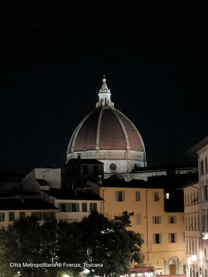 Overlooking'S Duomo Apartment In Mercato Centrale フィレンツェ エクステリア 写真