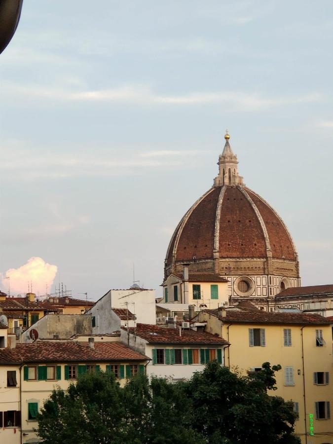 Overlooking'S Duomo Apartment In Mercato Centrale フィレンツェ エクステリア 写真